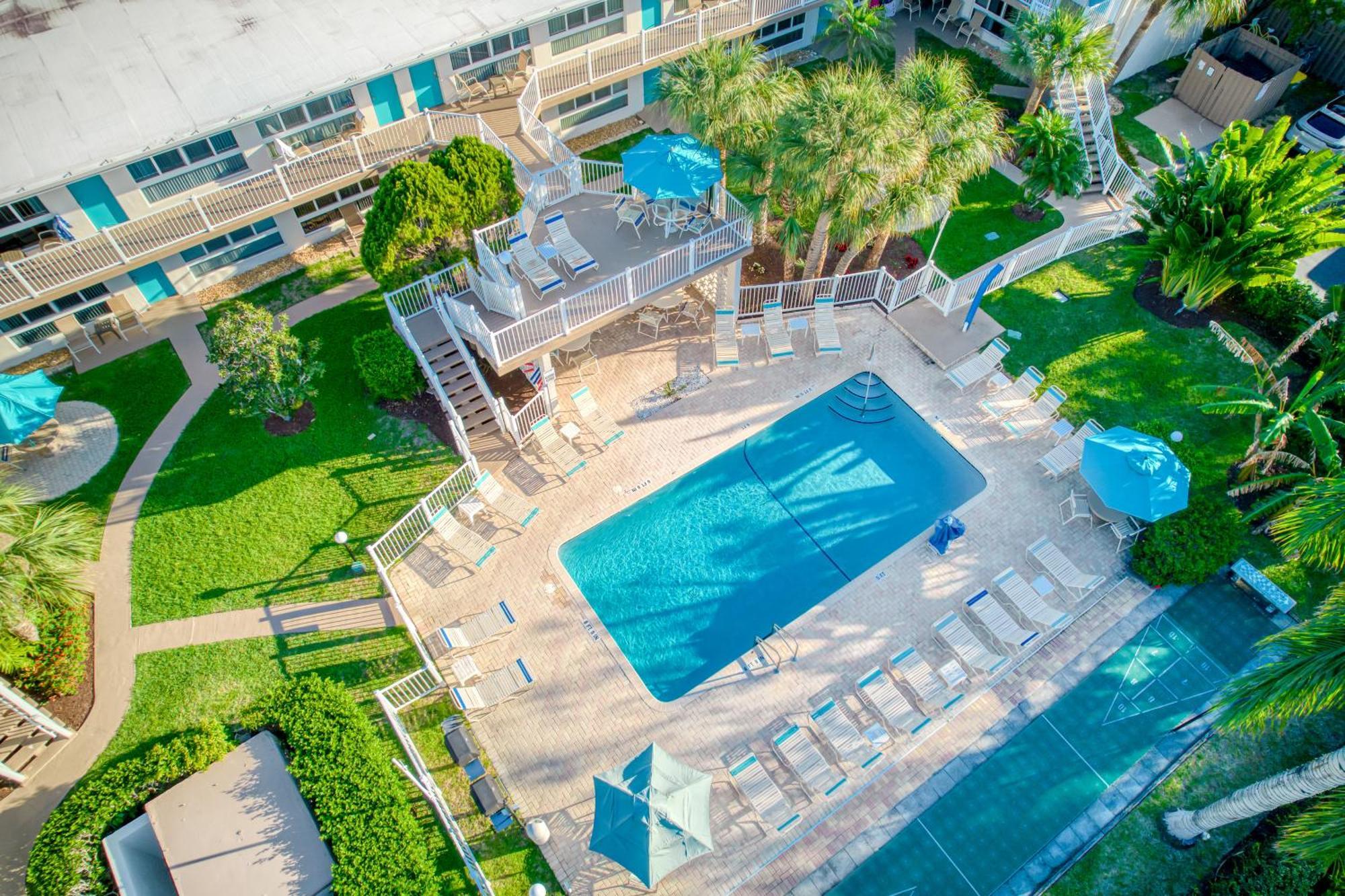 Floranada Condos Помпано Бийч Стая снимка